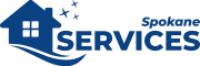 Spokane Services Blue Logo